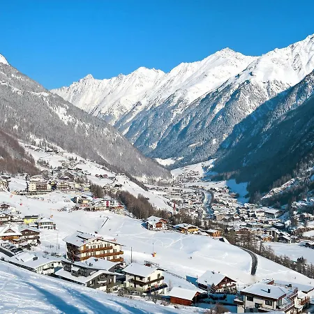 Alpenapart Saphir 270w Apartment
